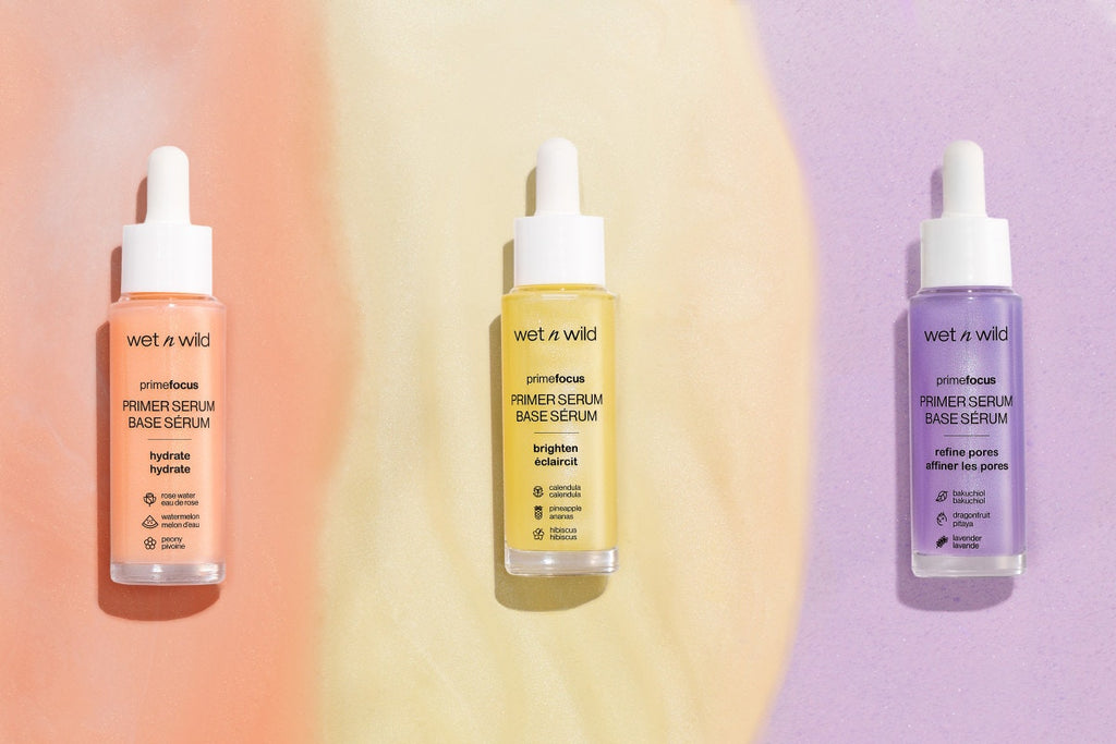 Prime Focus Hydrating Primer Serum