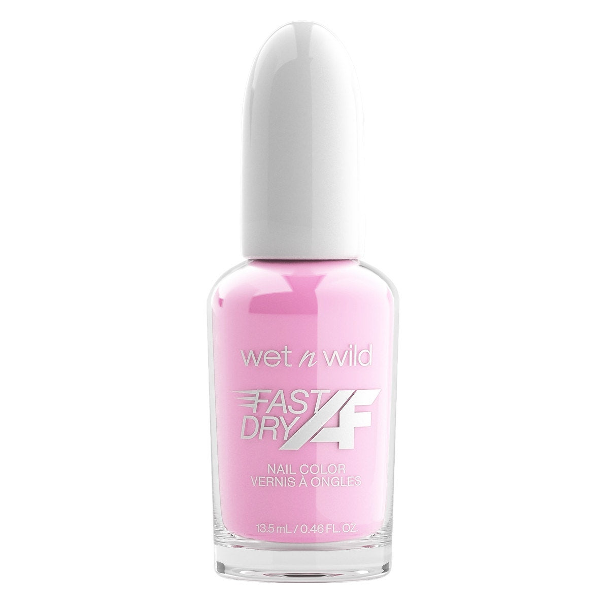 Fast Dry AF Nail Color | Cotton Candy