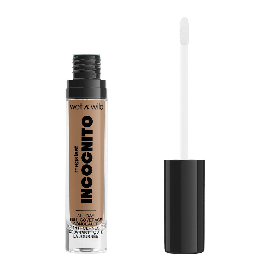 Mega Last Incognito All-Day Full Coverage Concealer | Medium Tan