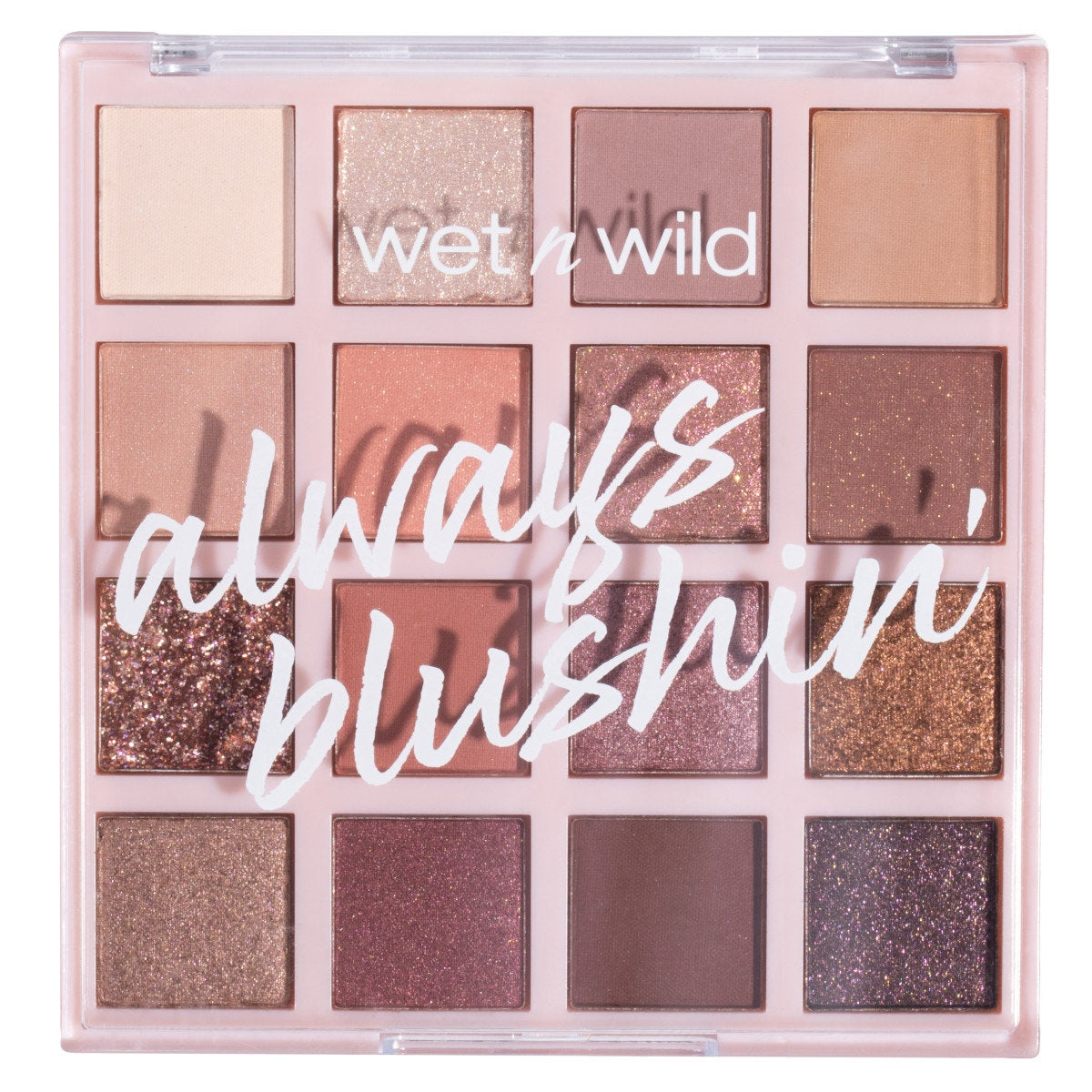 Always Blushin' Palette