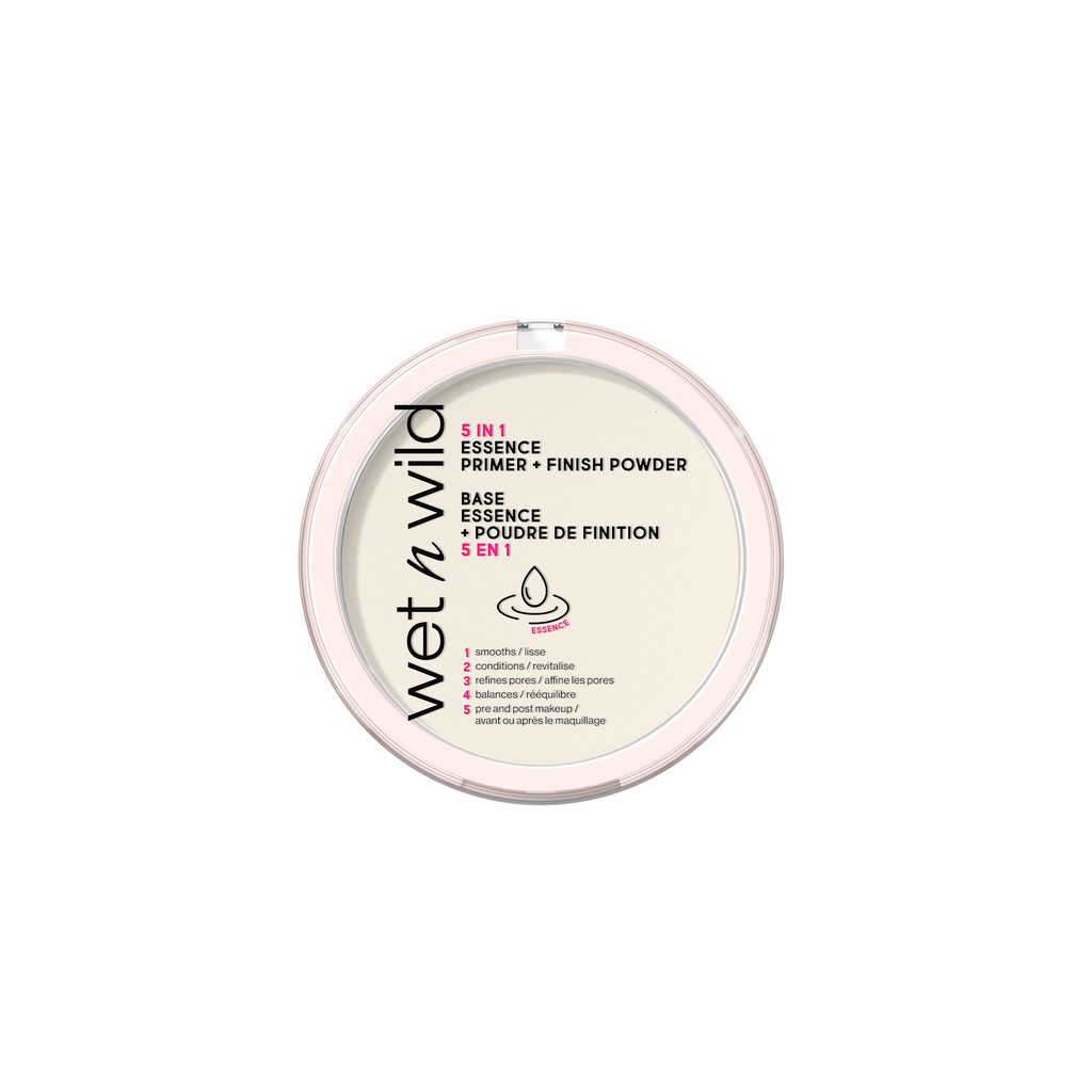 5 in 1 Essence Primer + Finish Powder