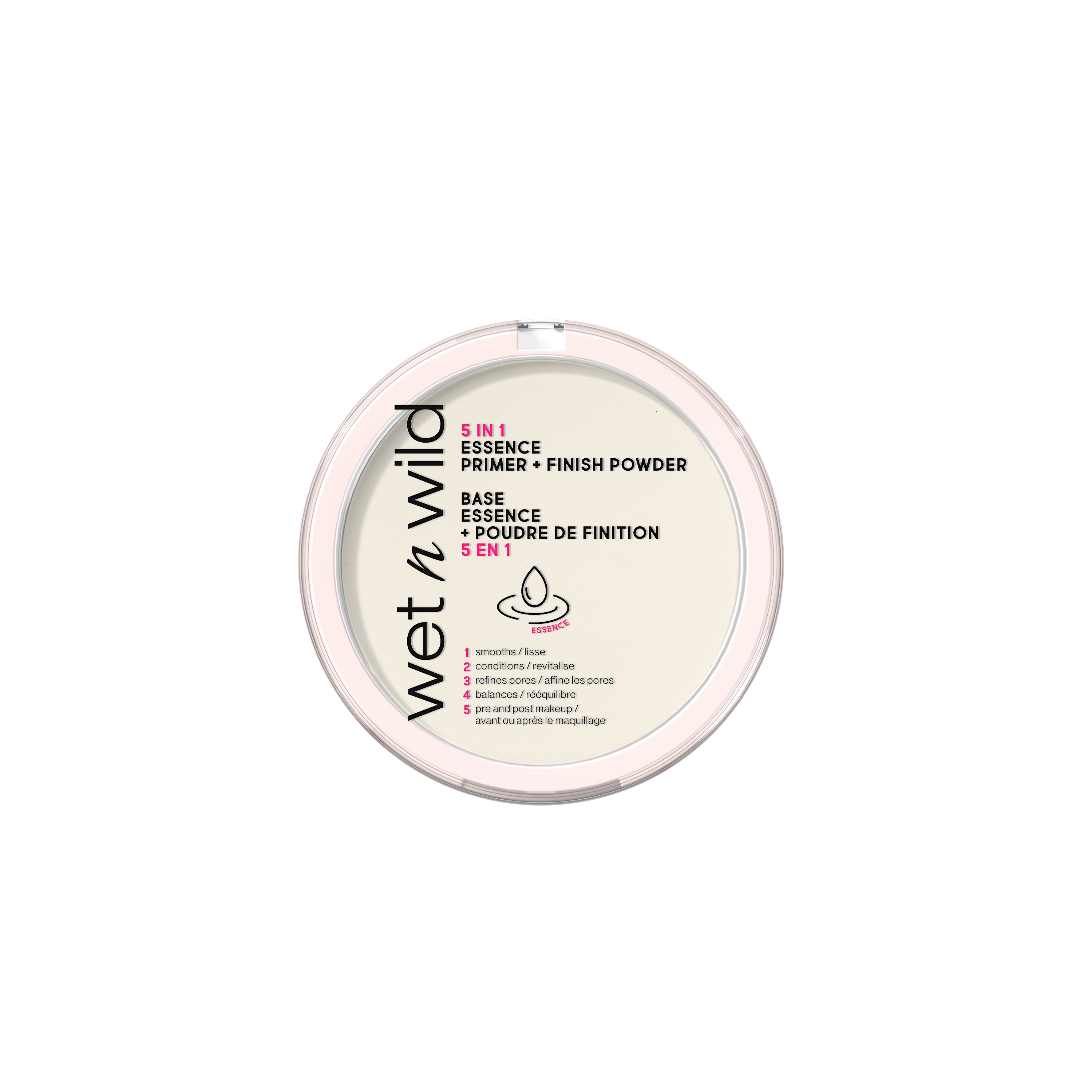 5 in 1 Essence Primer + Finish Powder