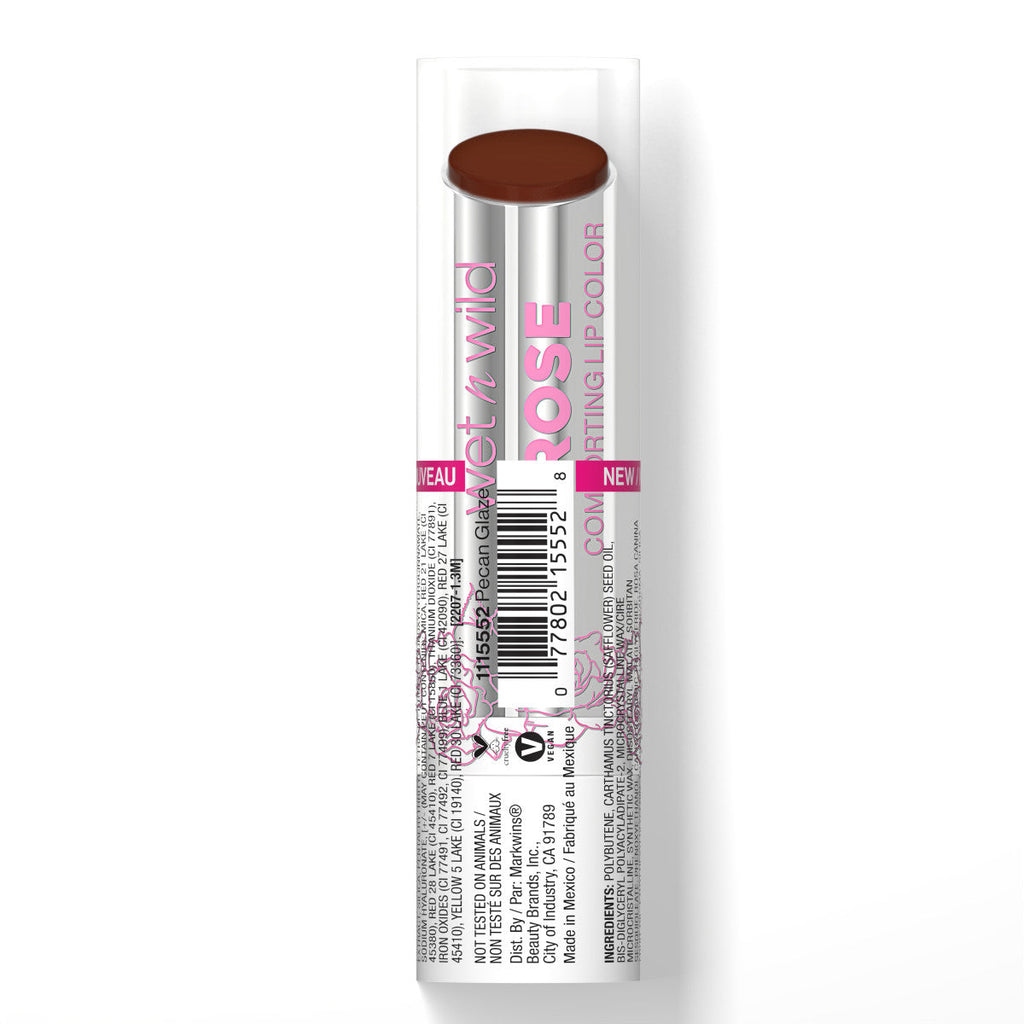 Rose Comforting Lip Color | Pecan Glaze