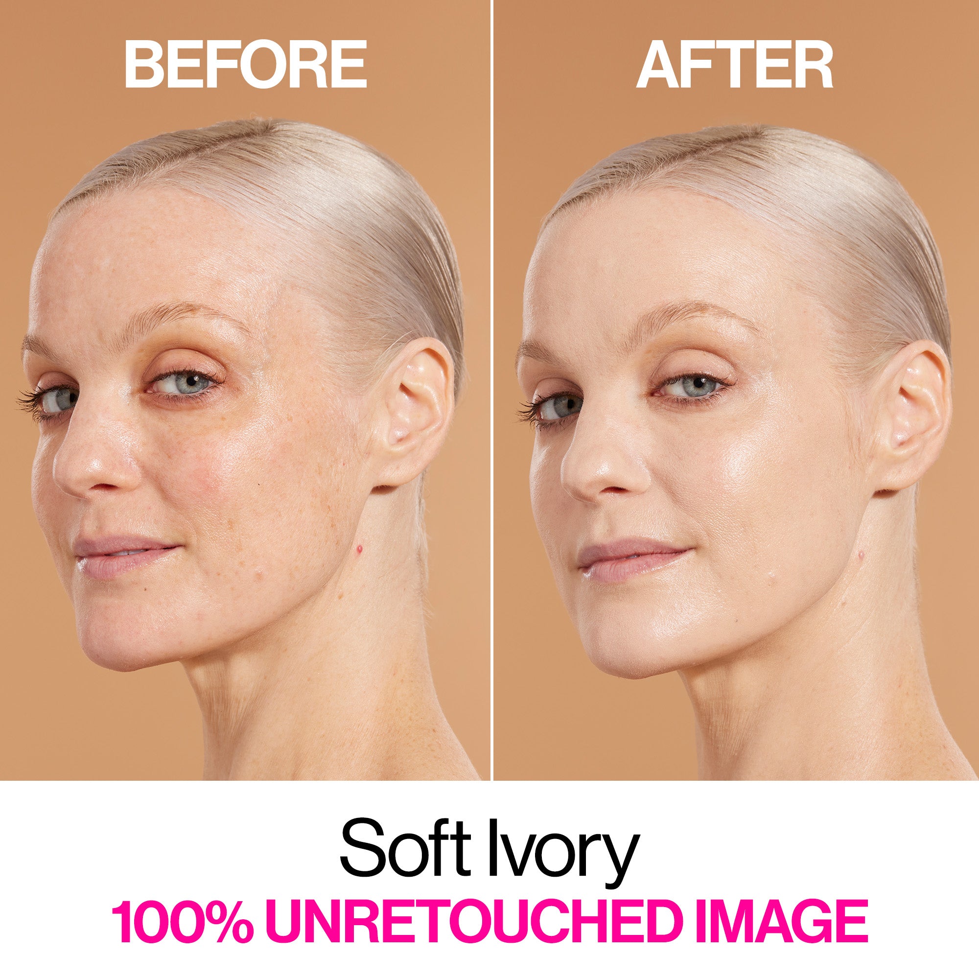 Bare Focus Niacinamide Skin Tint | Soft Ivory
