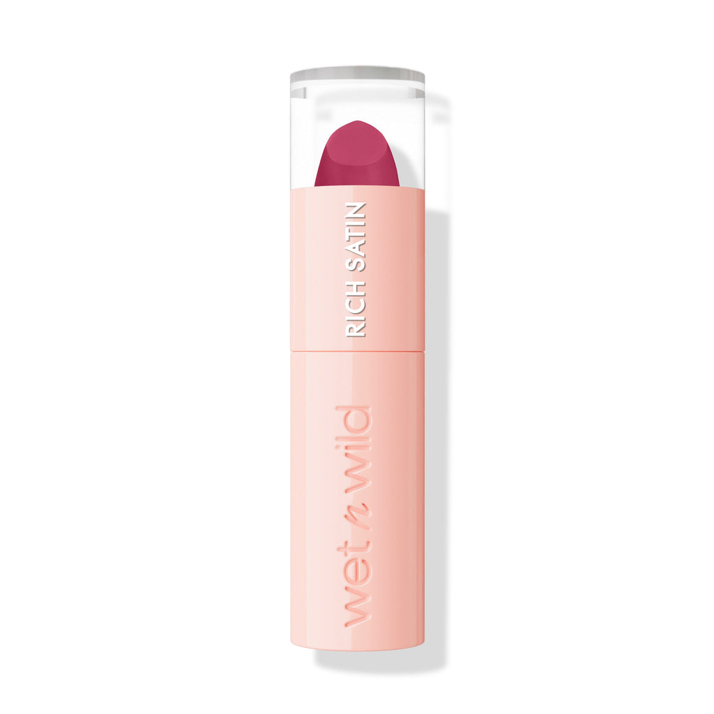 Mega Last Rich Satin Lip Color | Berried Life