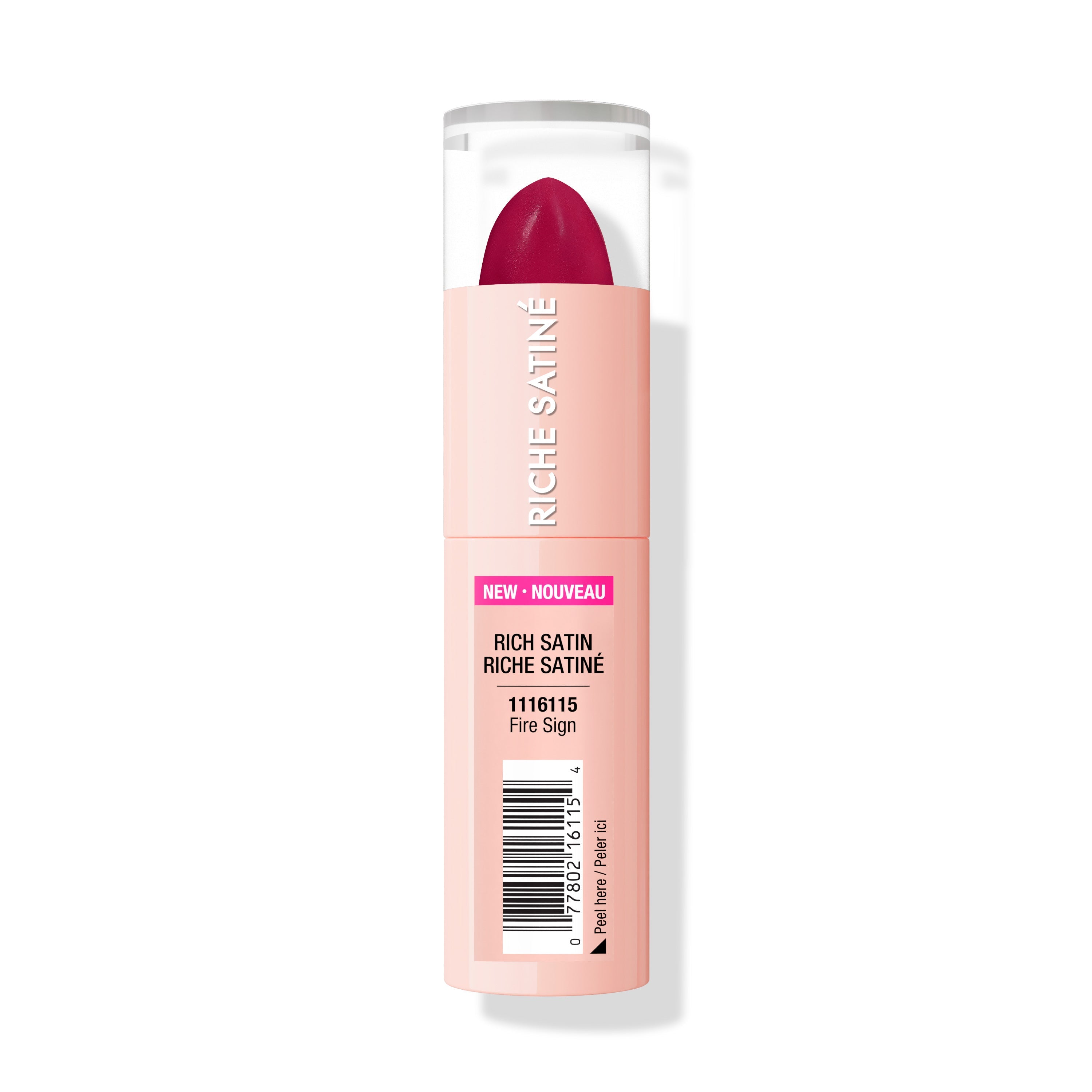 Mega Last Rich Satin Lip Color | Fire Sign