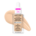 Bare Focus Niacinamide Skin Tint | Light Medium Sand