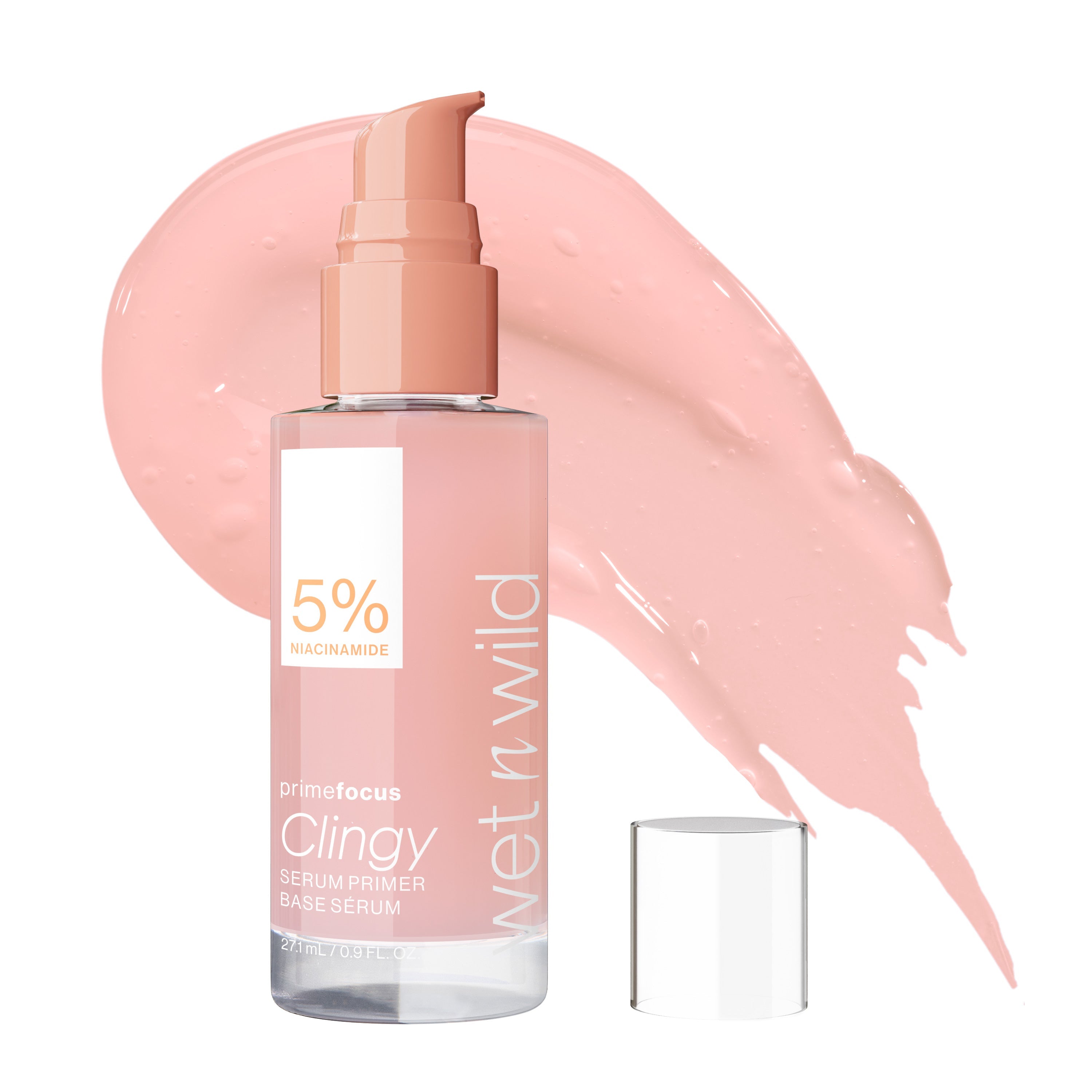 Prime Focus Clingy Serum Primer