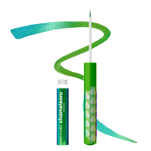 Chameleon Chrome Liquid Eyeliner | Astro Pulse