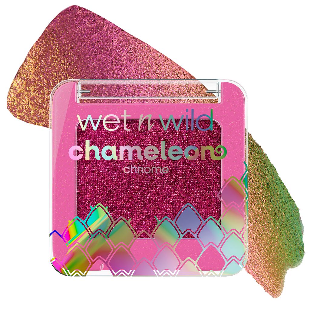Chameleon Chrome Eyeshadow | Nebula Rush