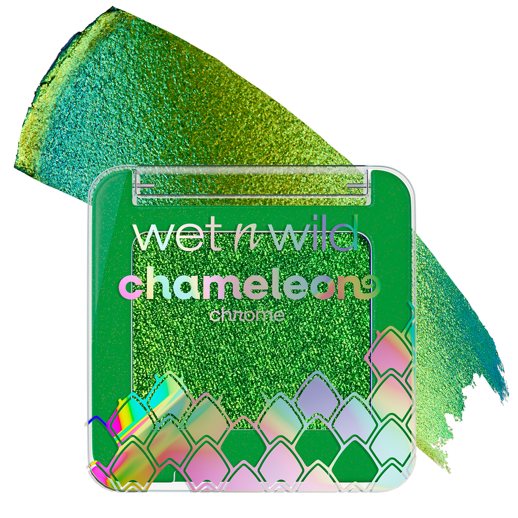 Chameleon Chrome Eyeshadow | Meteor Muse