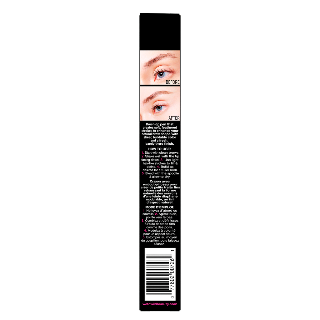 Ultimate Brow Brow Pen | Taupe