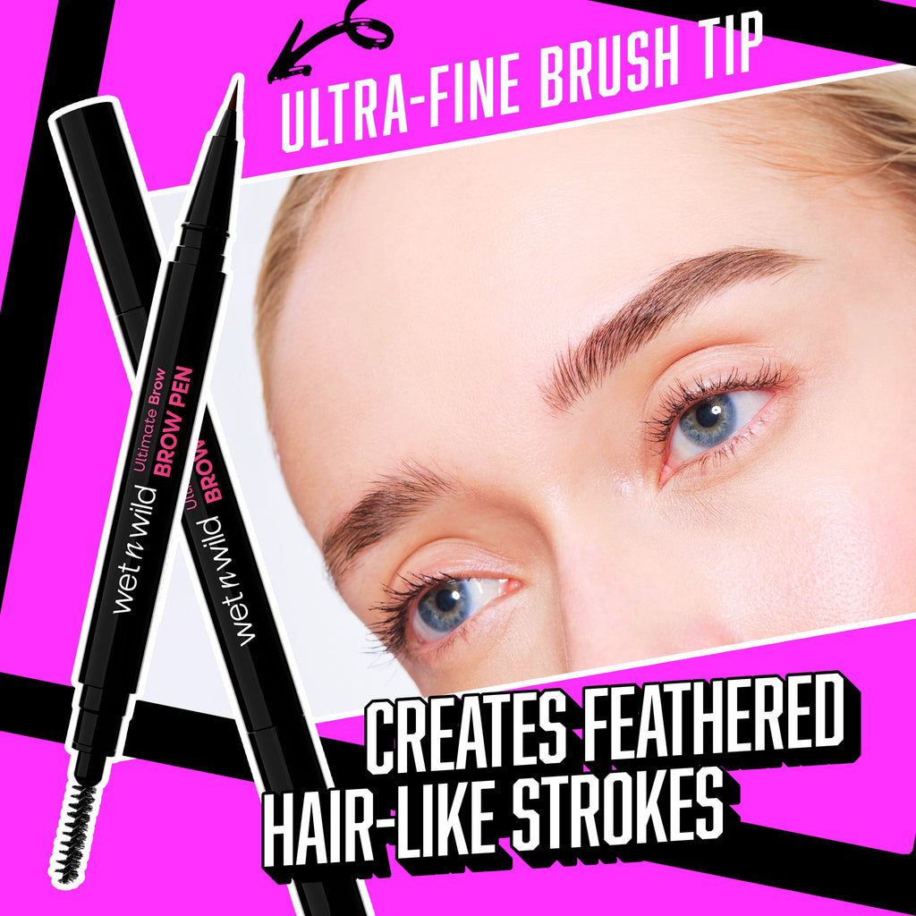 Ultimate Brow Brow Pen | Dark Brown