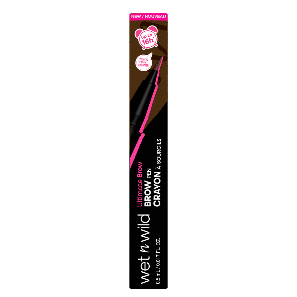 Ultimate Brow Brow Pen | Dark Brown