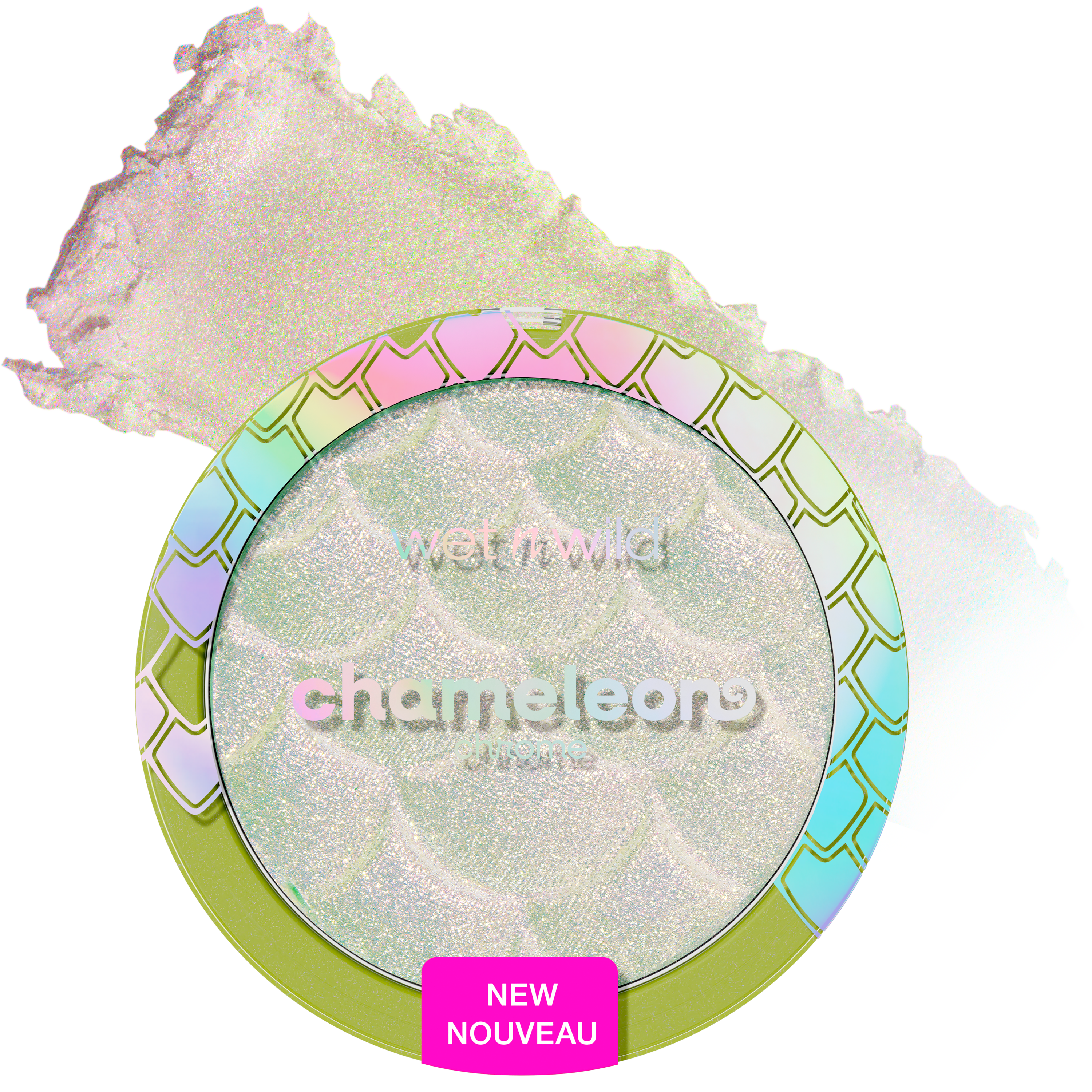 Chameleon Chrome Highlighter | Too Sirius