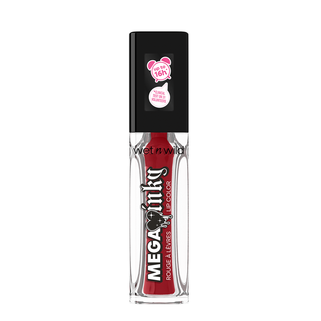 Mega Inky Lip Color | Red Revival