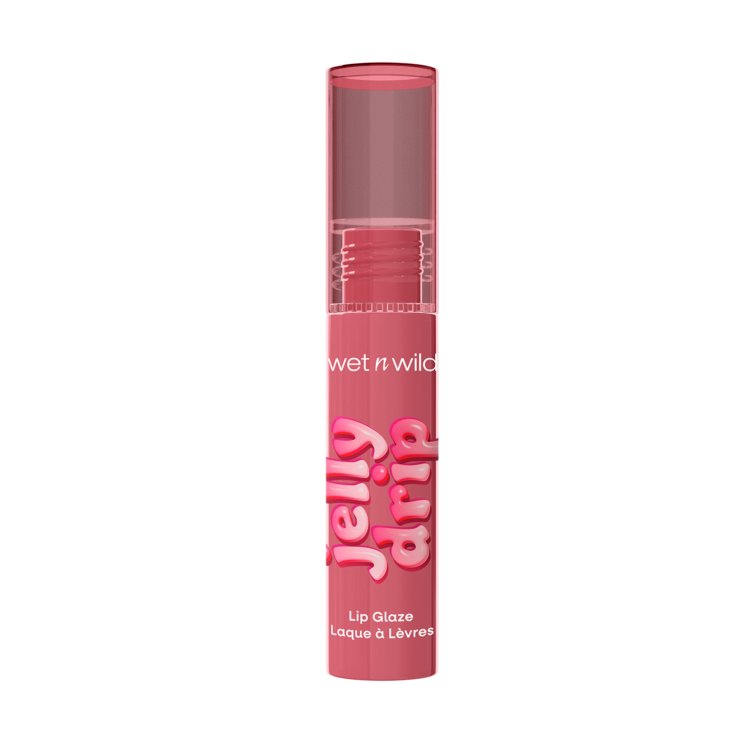 Jelly Drip Lip Glaze | Blush Guava