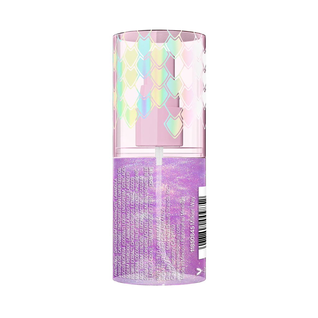 Chameleon Chrome All Over Glitter Mist | Milkier Way