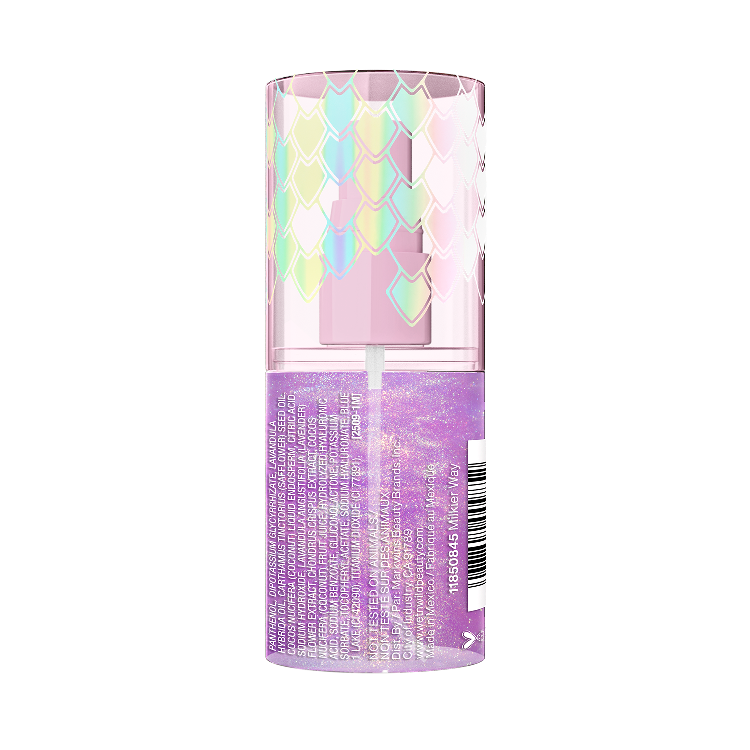 Chameleon Chrome All Over Glitter Mist | Milkier Way