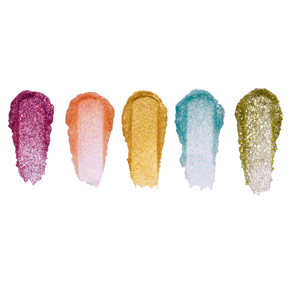 GLITTER PALETTE FOR EYE & FACE | CANDY WASTED