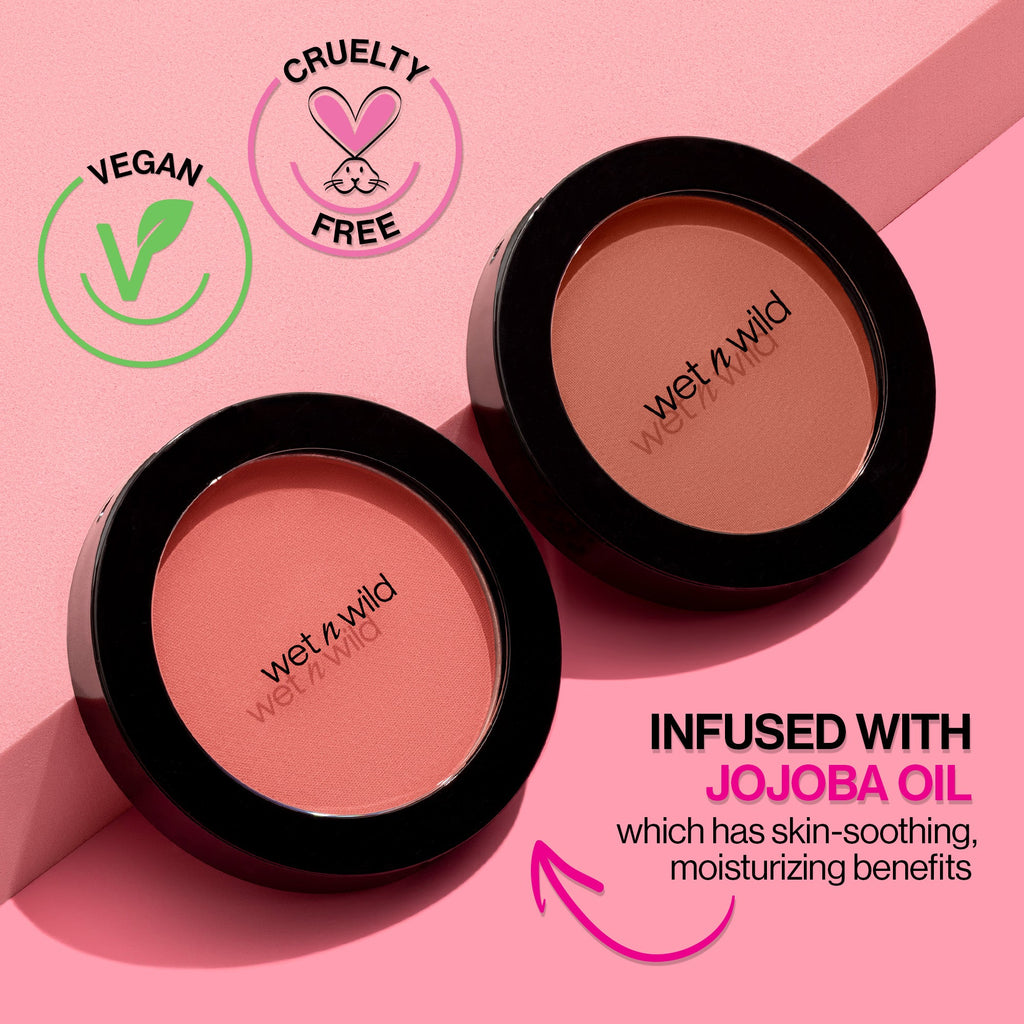 Color Icon Blush | Pinch Me Pink