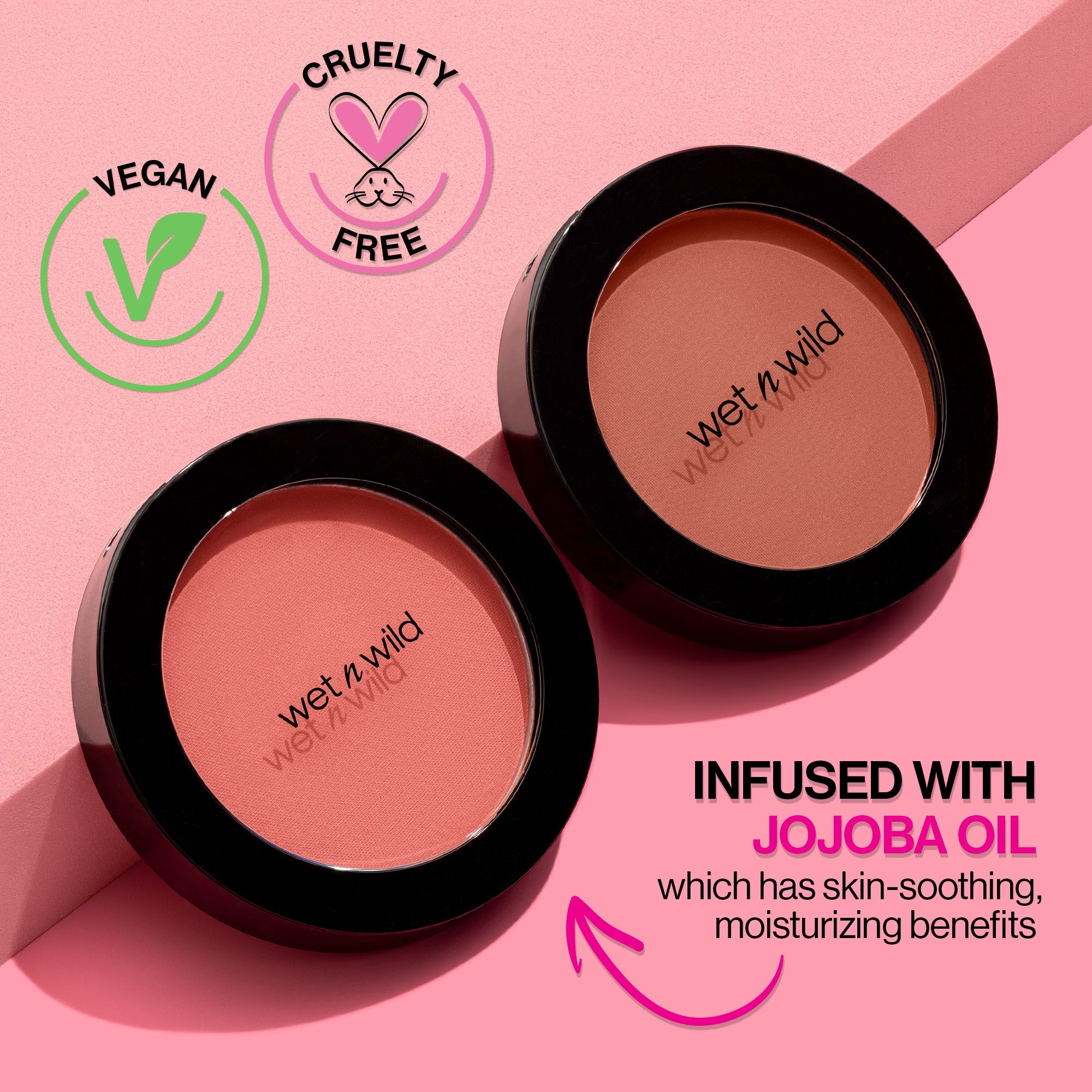 Color Icon Blush | Pinch Me Pink