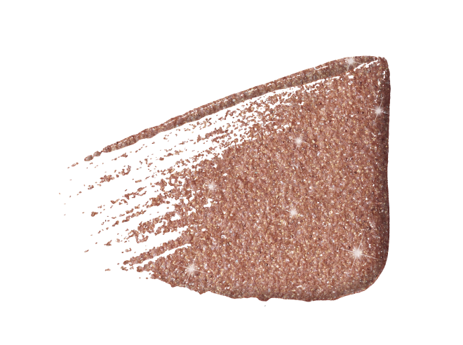 Color Icon Glitter Single | Nudecomer