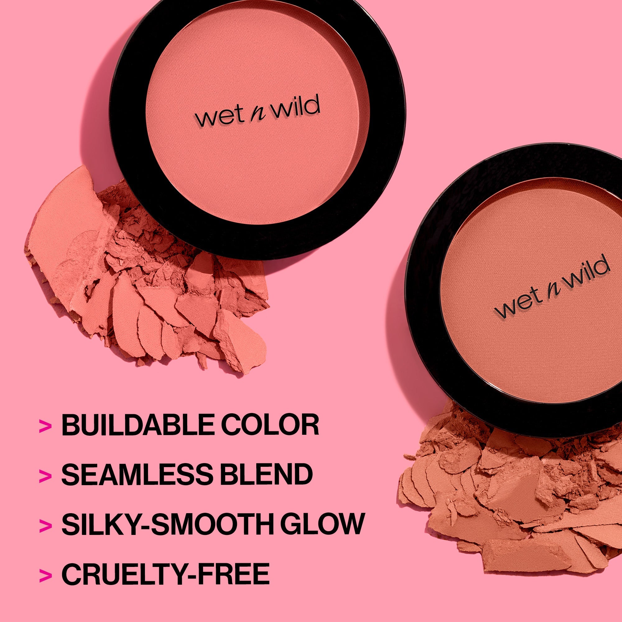 Color Icon Blush | Pinch Me Pink