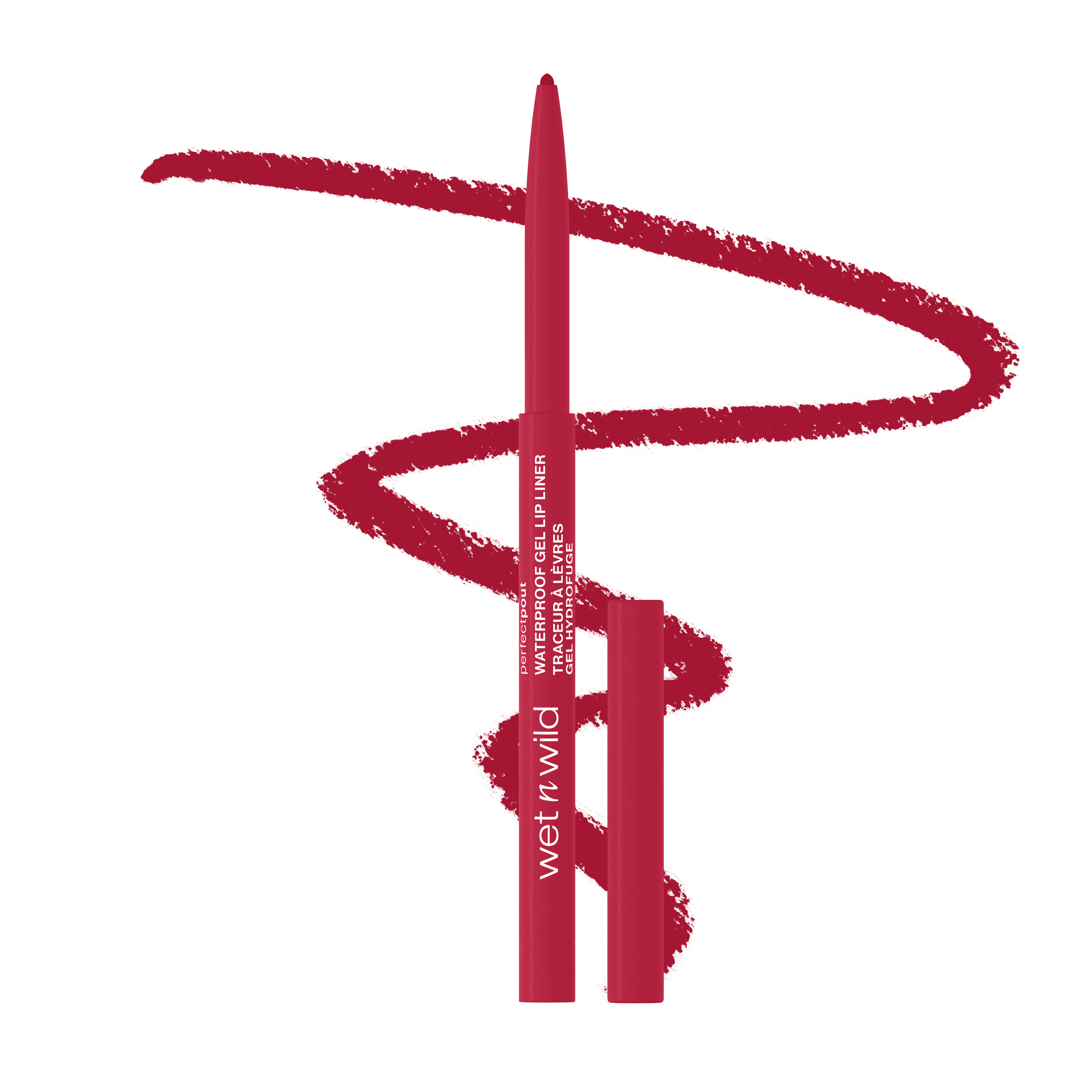 Perfect Pout Gel Lip Liner | Red The Scene