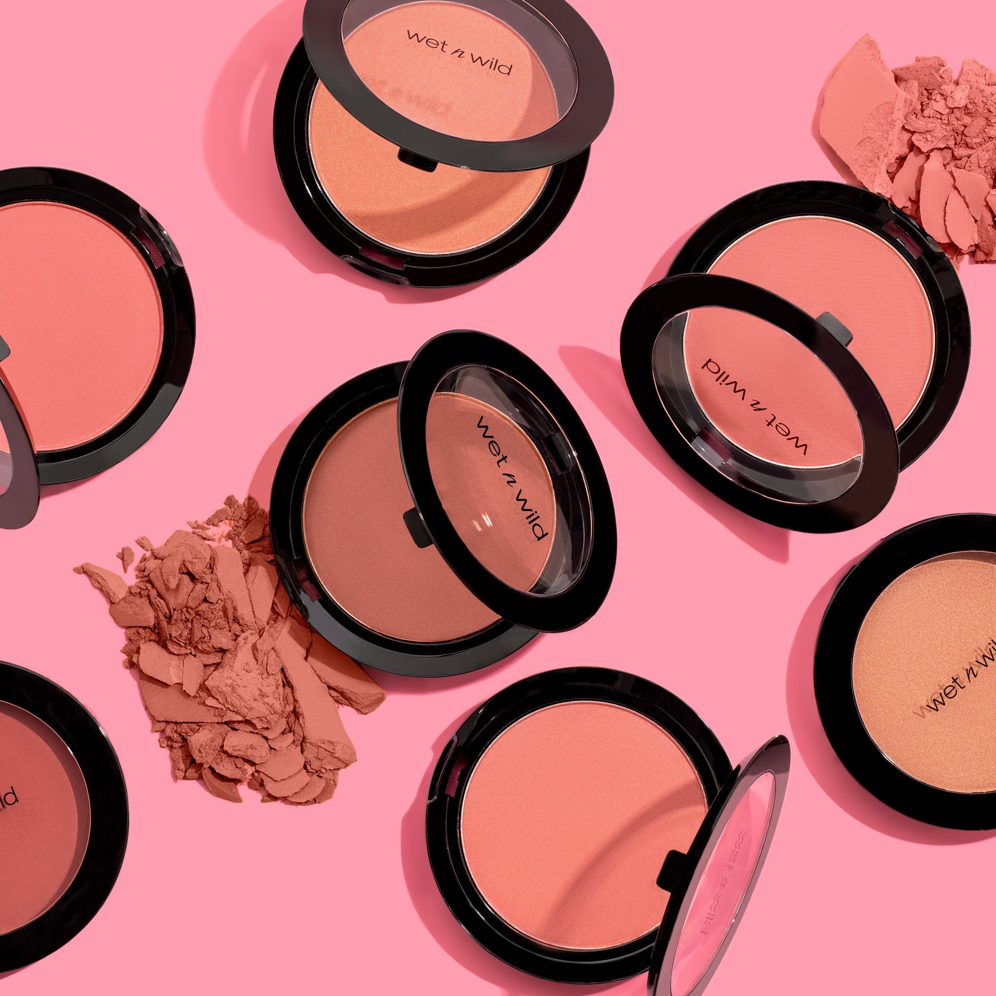 Color Icon Blush | Mellow Wine