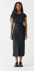 Knot So Fast Midi Dress