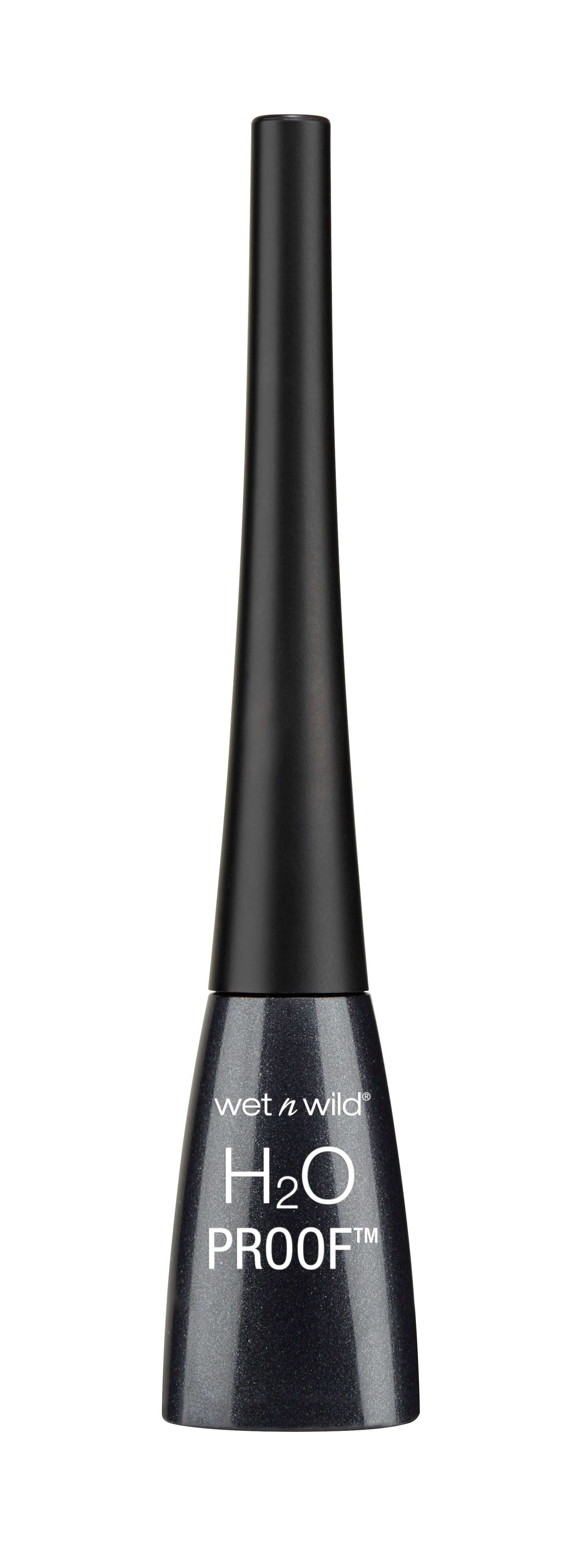 H2O PROOF LIQUID EYELINER | BLACK