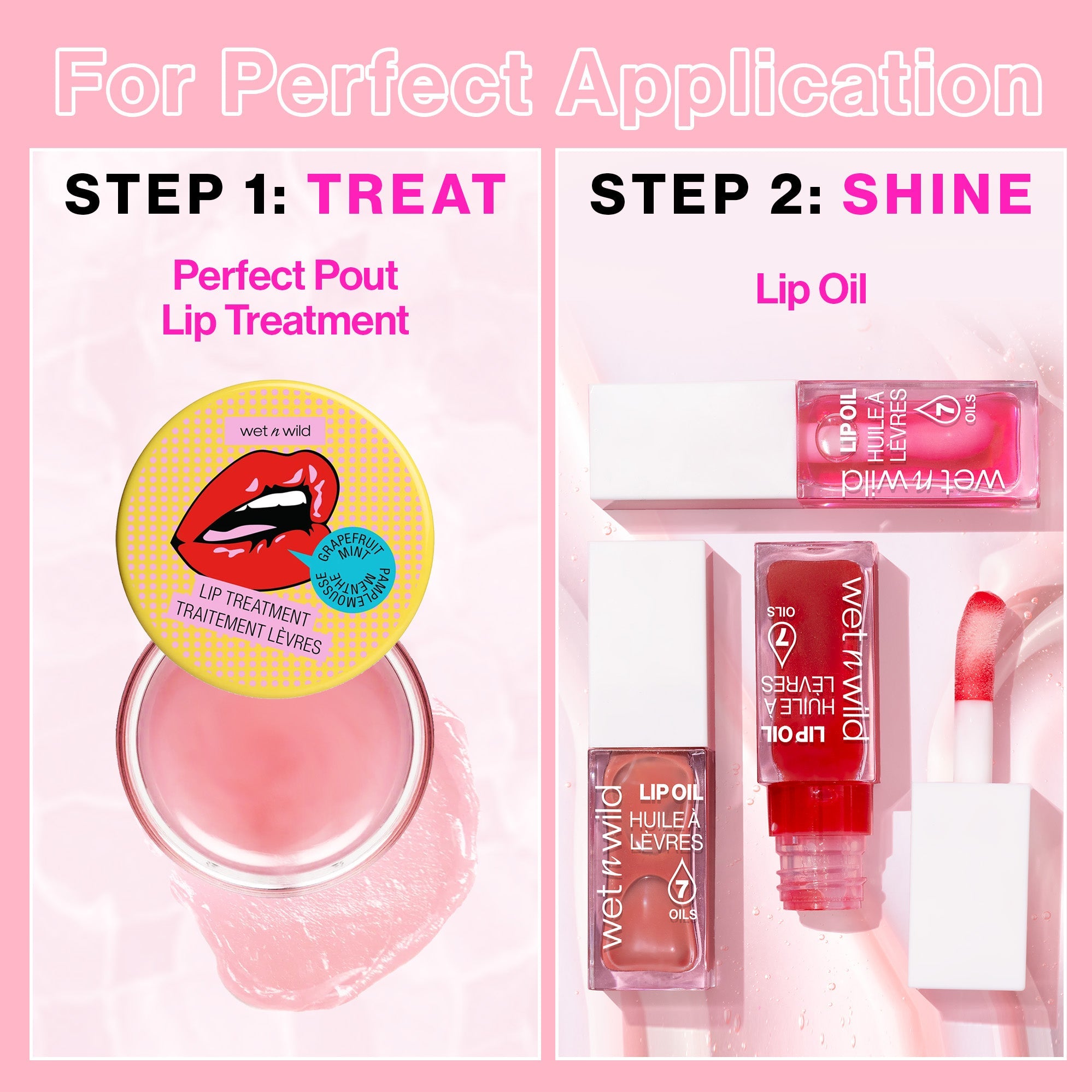 Lip Oil | Crystal Ball