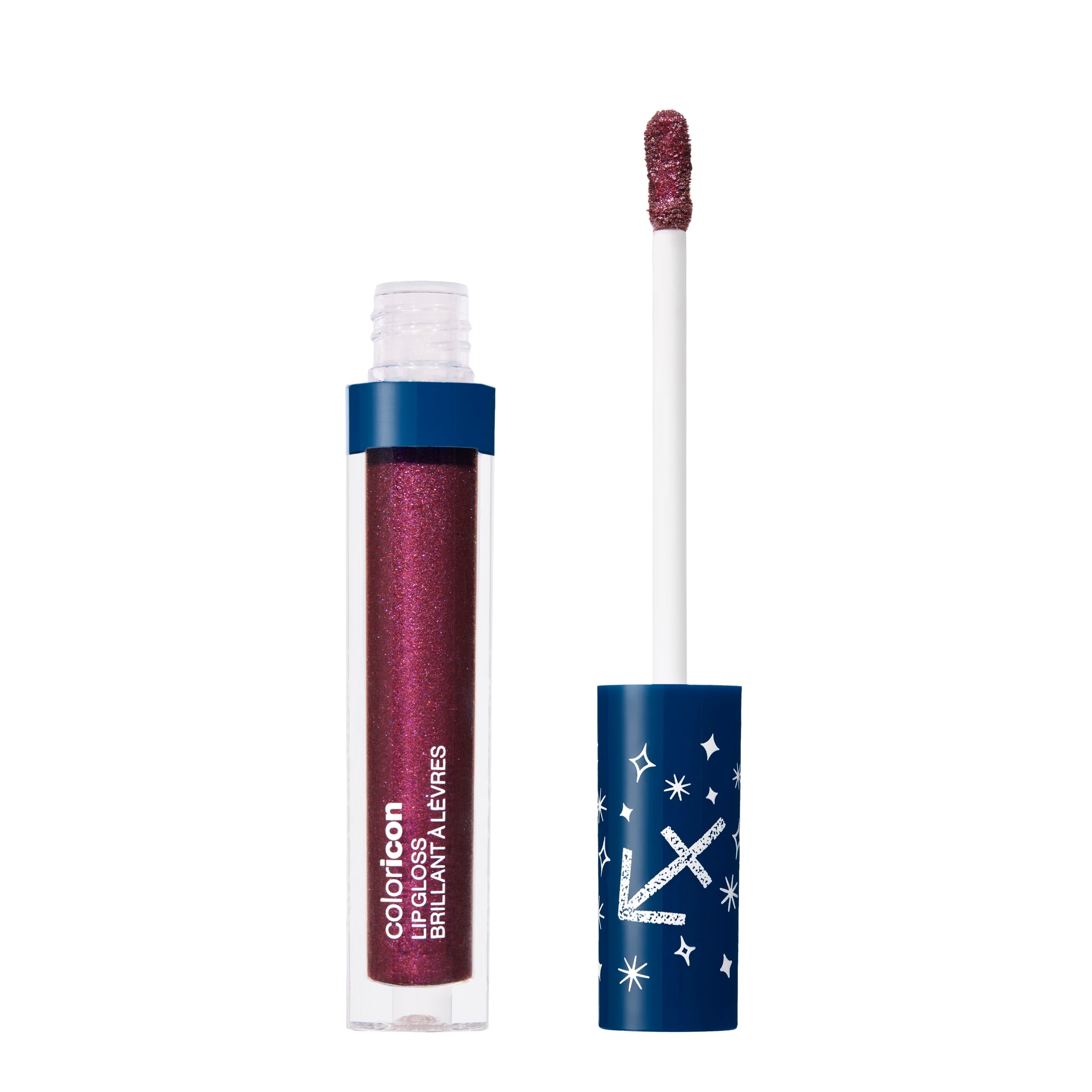 Color Icon Zodiac Lip Gloss | Sagittarius