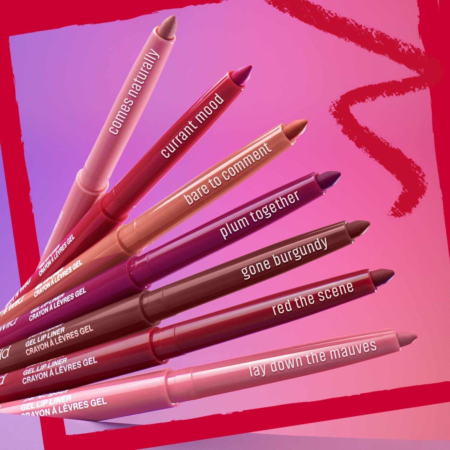 Perfect Pout Gel Lip Liner | Bare To Comment