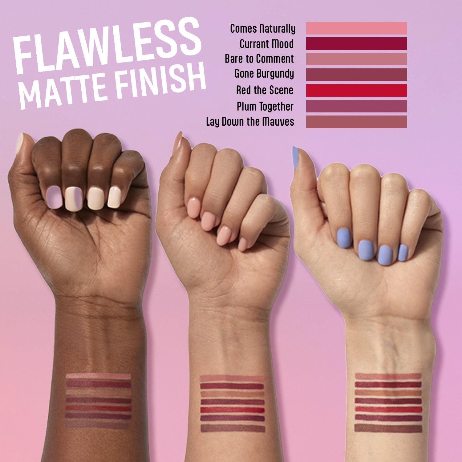 Perfect Pout Gel Lip Liner | Comes Naturally