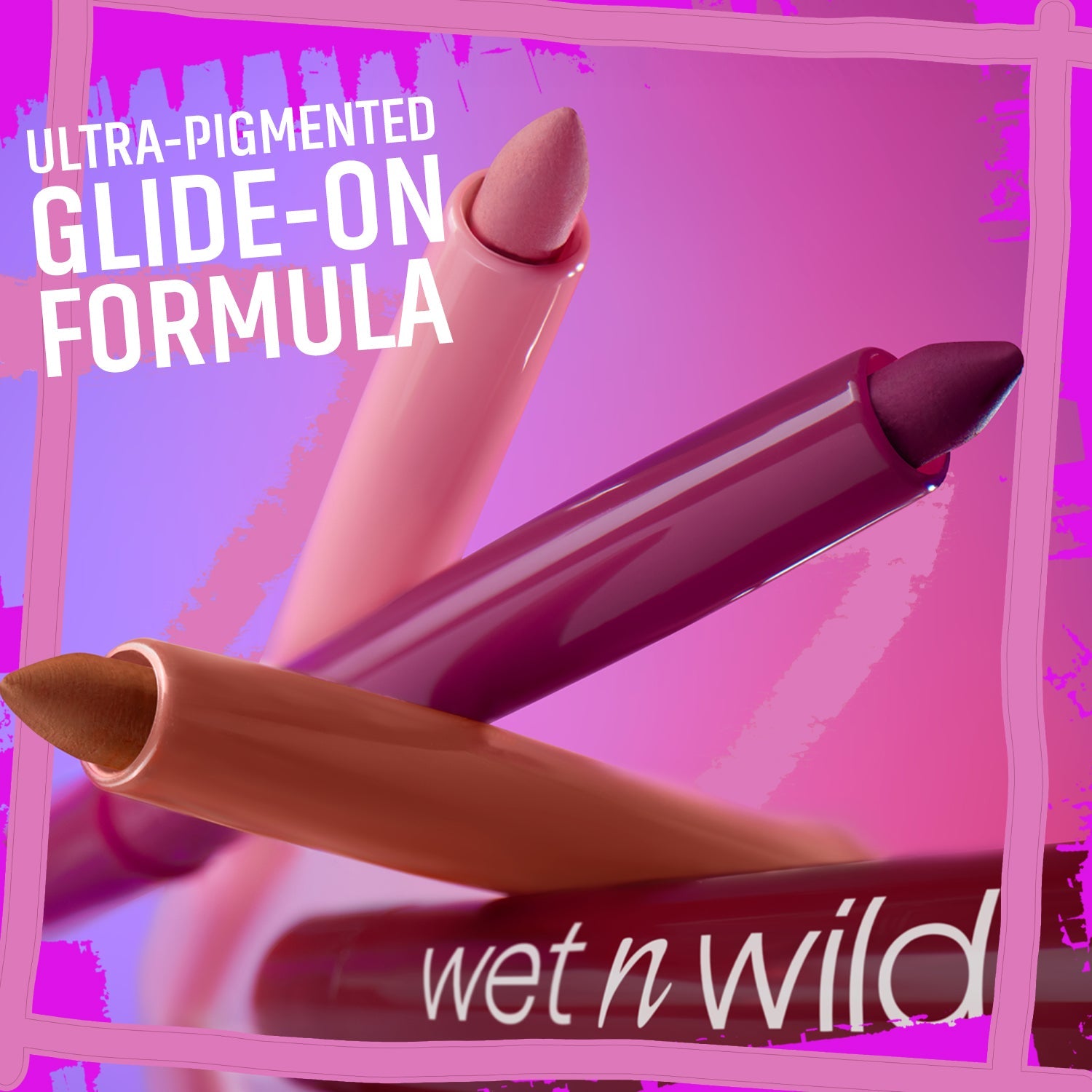 Perfect Pout Gel Lip Liner | Currant Mood
