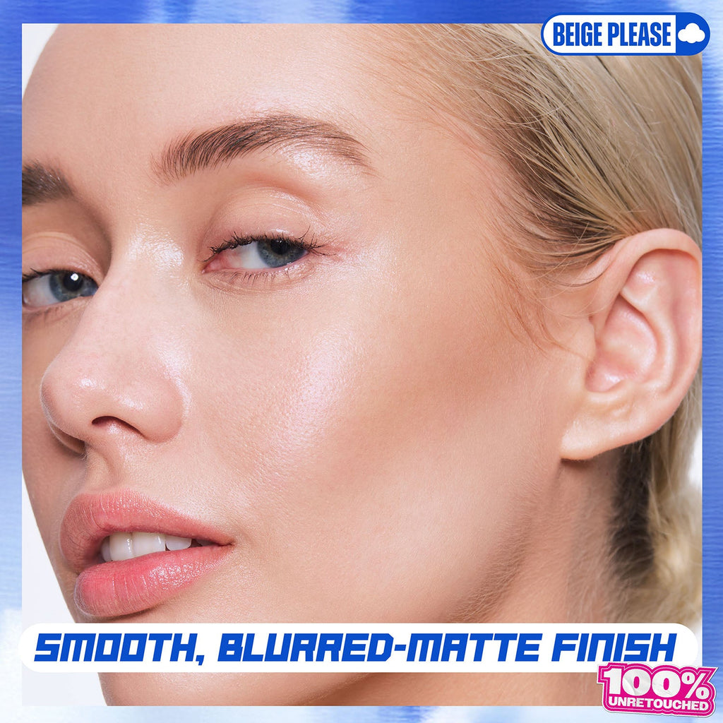 Mother Fluffer Cloud Bronzer | Beige Please