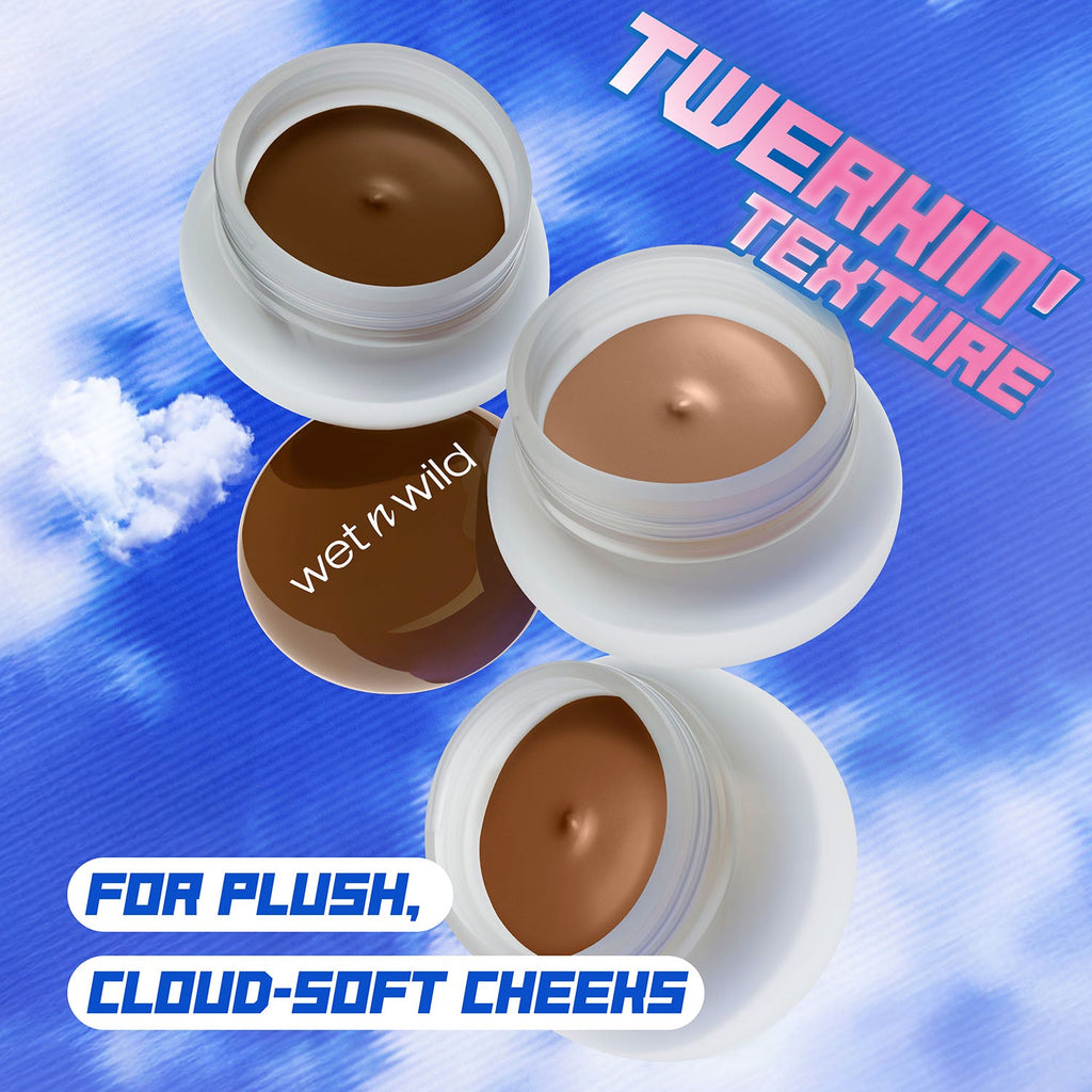 Mother Fluffer Cloud Bronzer - Toasty Maple
