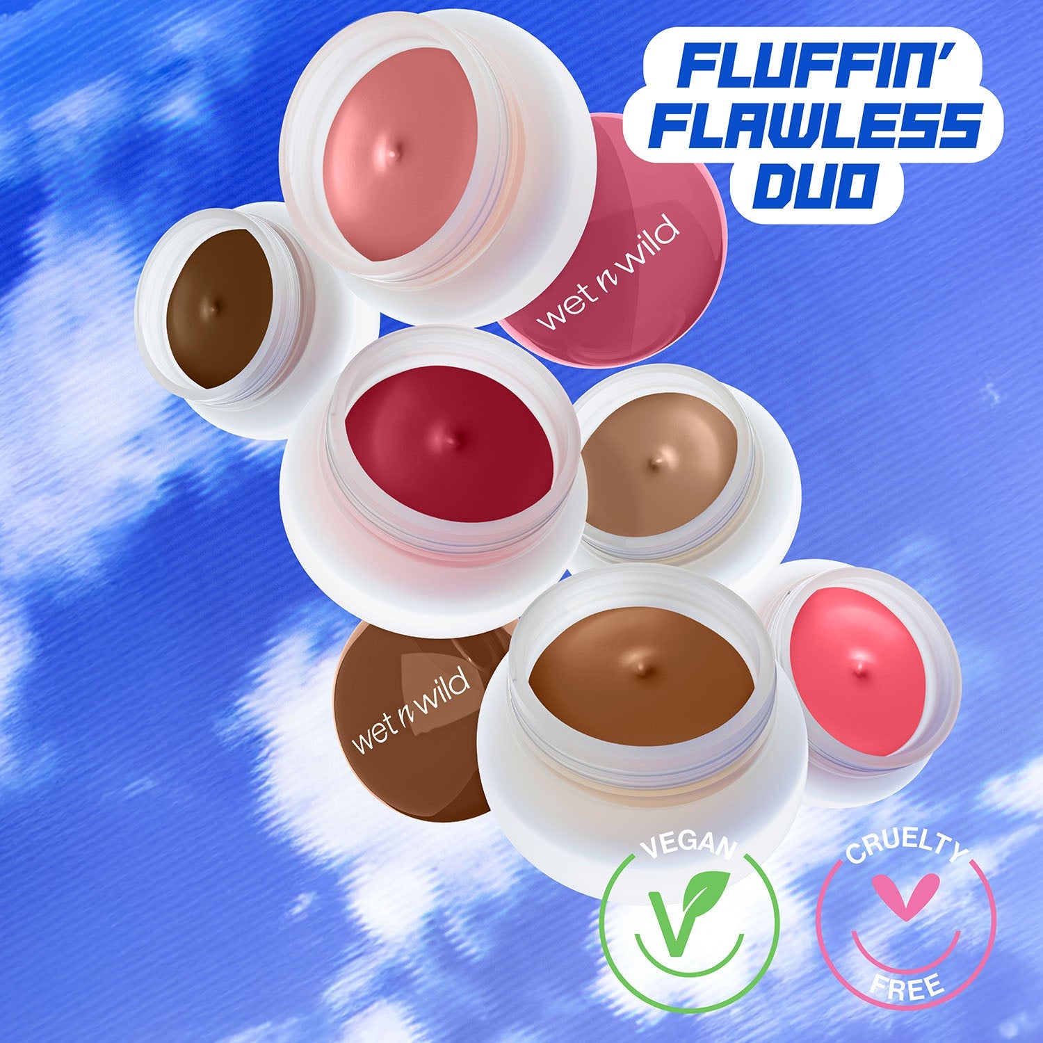 Mother Fluffer Cloud Bronzer - Toasty Maple