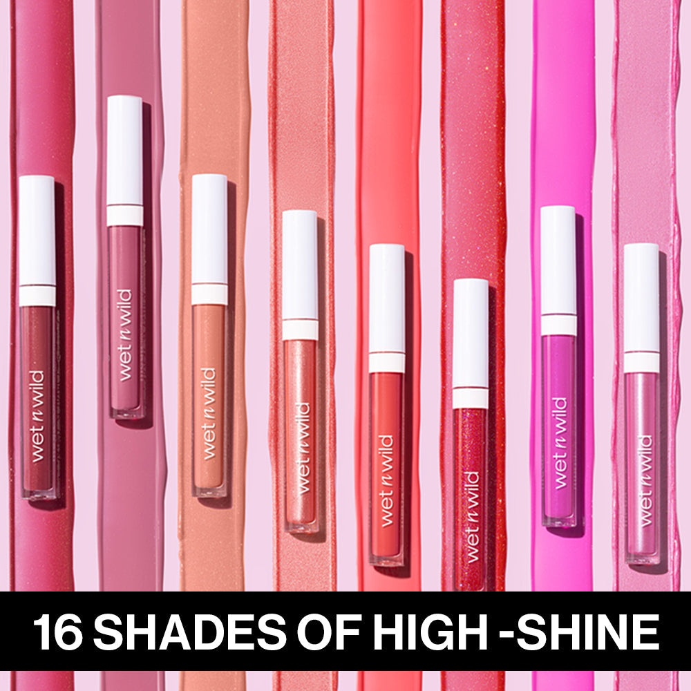 MegaSlicks Lip Gloss | Attitude Check