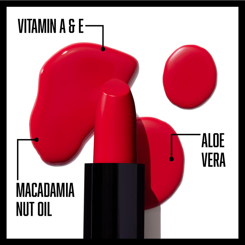 Silk Finish Lipstick | Will You Be With Me?