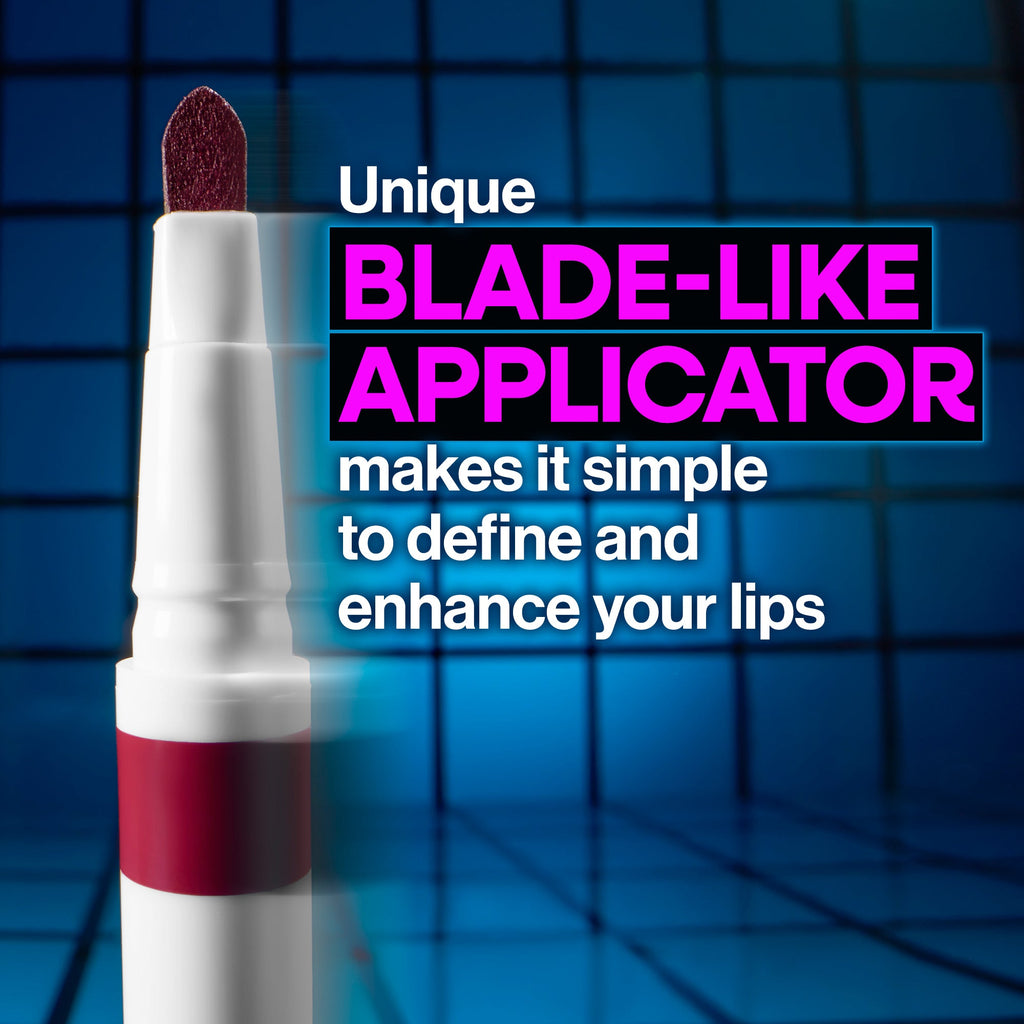 Perfect Pout Lip Liner Stain | Nude Tights
