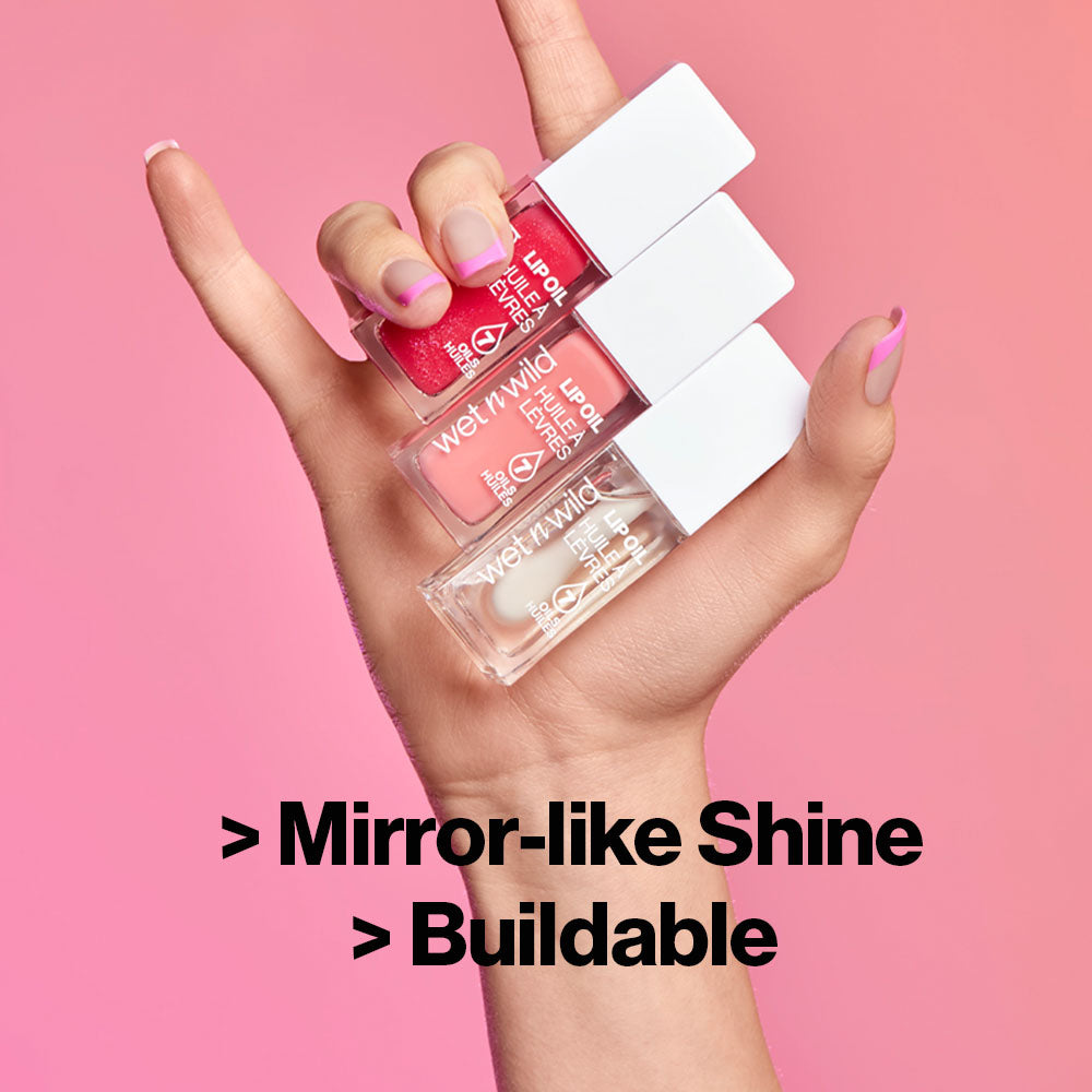 Lip Oil | Merlot Glass