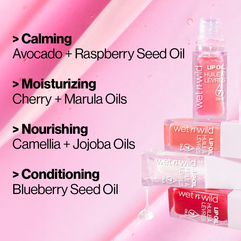 Lip Oil | Dress Code