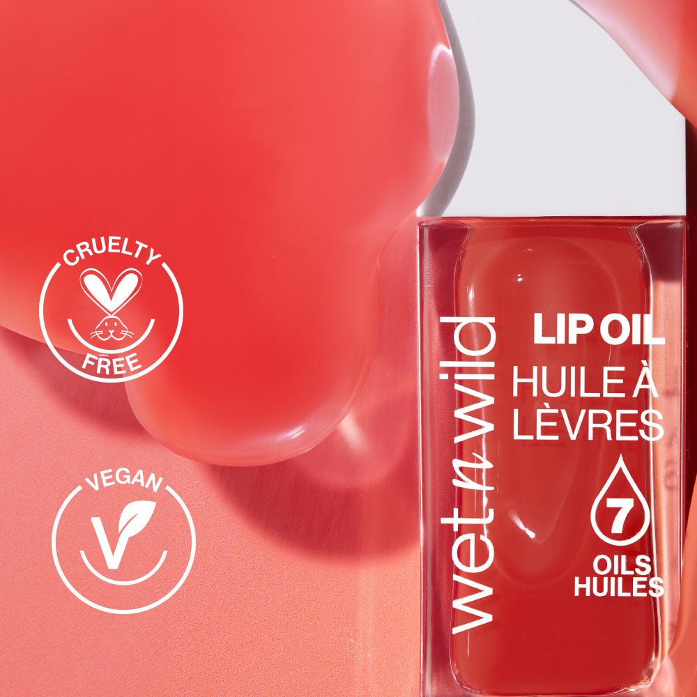 Lip Oil | Cedar Rose