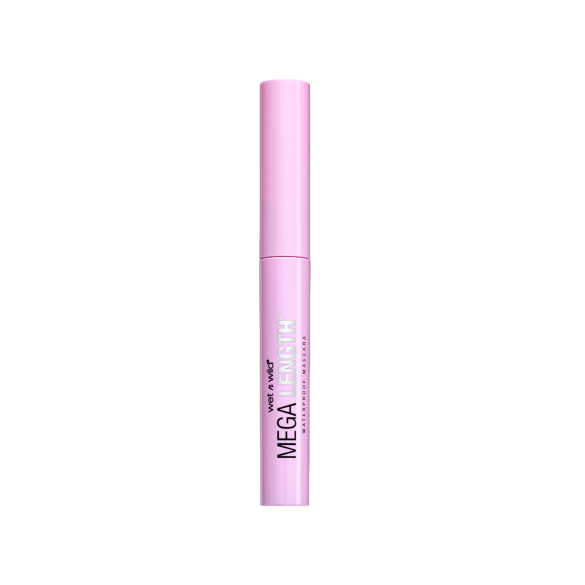 Mega Length Waterproof Mascara - Black