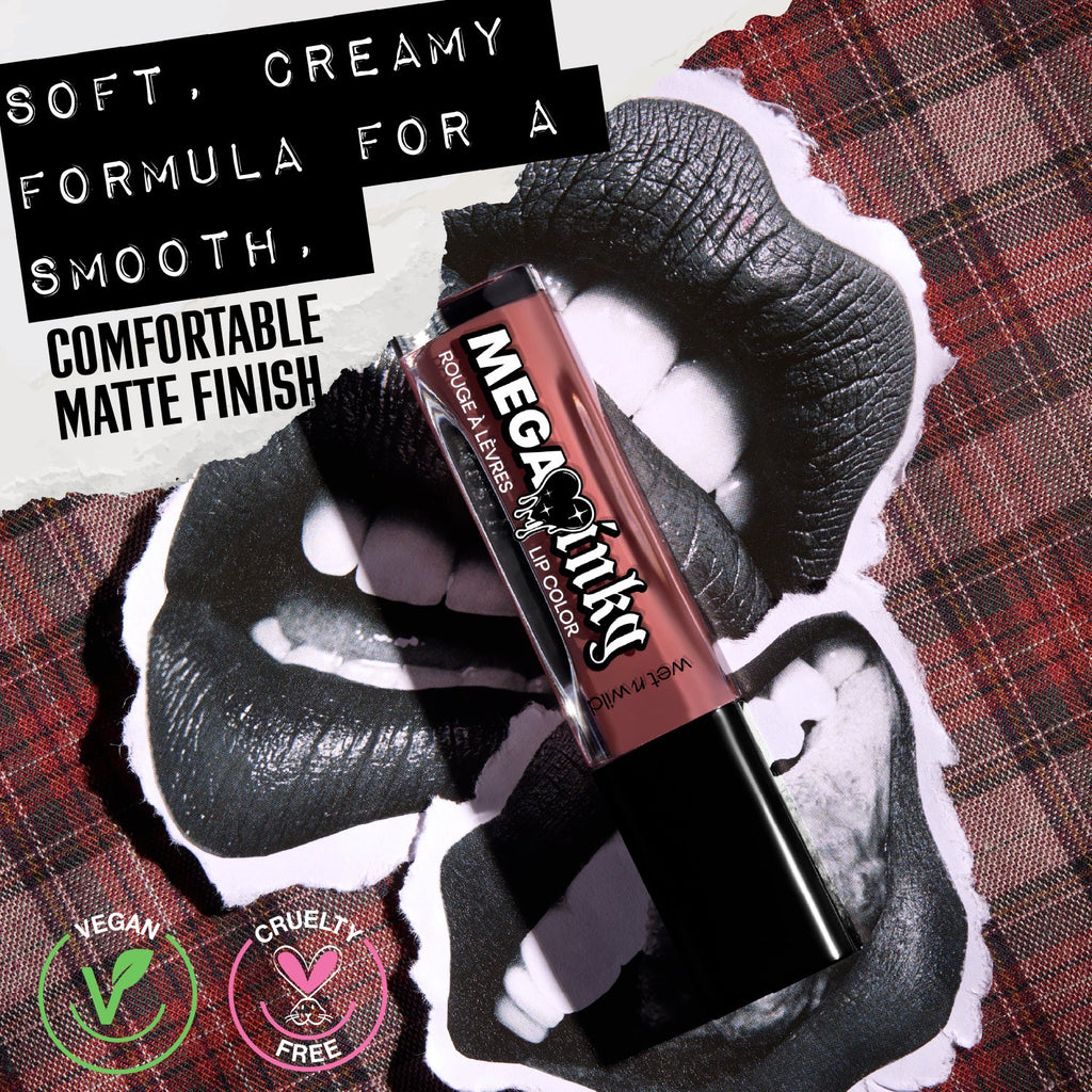 Mega Inky Lip Color | Bare Intentions